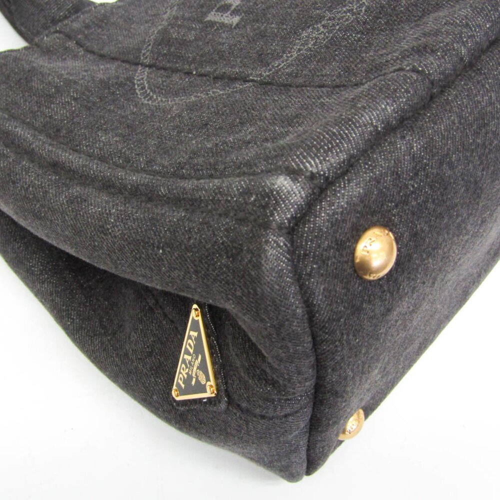 PRADA Black Shoulder Bag - Picture 7 of 12